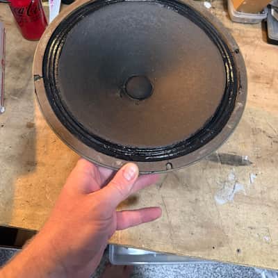1960s Goodmans Audiom 60 alnico 12” guitar speaker 15 watts 16 ohm #2 image 3