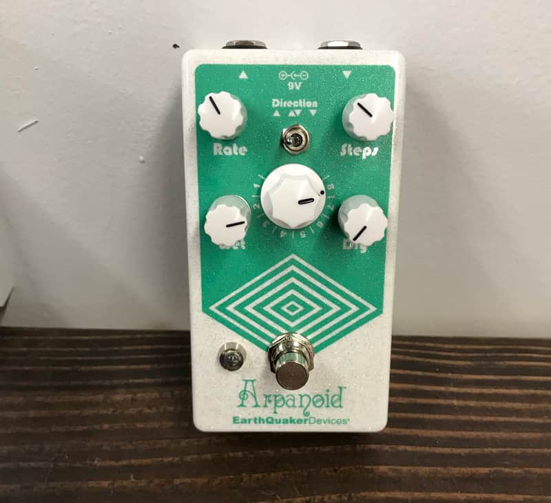 EarthQuaker Devices Arpanoid Polyphonic Pitch Arpeggiator image 1