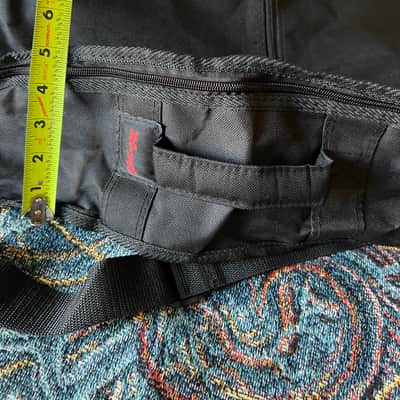 Stagg Acoustic guitar soft case backpack - Black image 7