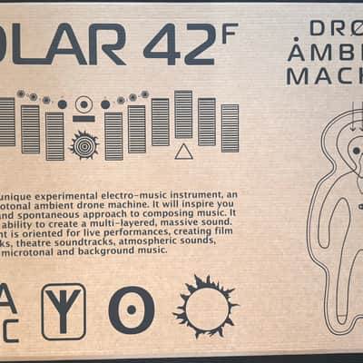 Elta Music Solar 42F 2024 - Maize Yellow image 7