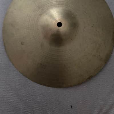 Zildjian 12" A Series Splash Cymbal 1982 - 2012 - Traditional image 4