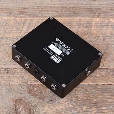 KMA Tyler Deluxe Two Channel Signal Splitter Pedal w/Clean Blend and Phase Inversion image 2