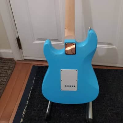 ~Cashified~ Indio Classic Stratocaster Style Electric Guitar image 5