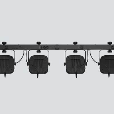 Chauvet 4Bar Flex Q (non-ILS, No Stand) image 3