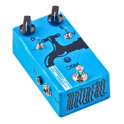 [3-Day DHL Intl Shipping] JAM Pedals WaterFall image 2