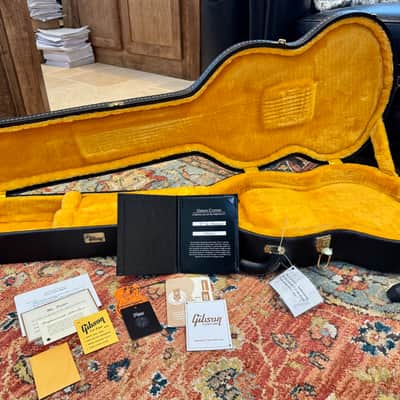 Gibson 1961 SG Standard VOS 2022 - Vintage Cherry image 18
