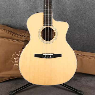 Taylor 214ce-N Grand Auditorium Electro Classical - Natural - 2nd Hand image 3