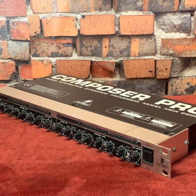 Behringer Composer Pro MDX2200 imagen 4