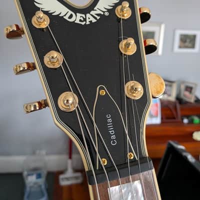 Dean Cadillac Select 2011 - Burst - near mint! image 7