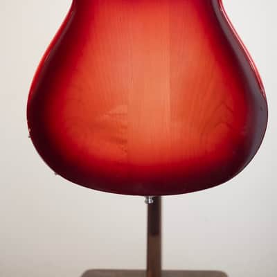 2008 Rickenbacker 620 - in Fireglo image 19