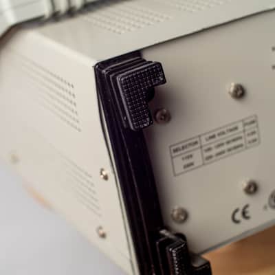 B+K Precision 2160a Dual Trace Oscilloscope 60MHz image 5