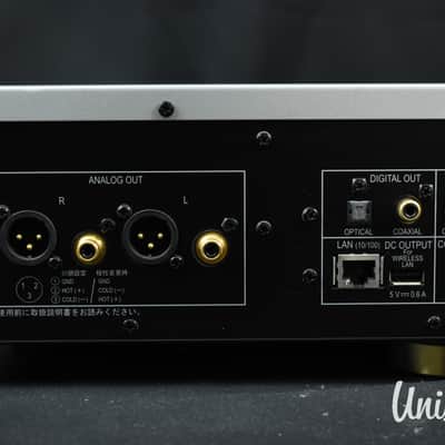Pioneer N-70A Digital Network Audio Player DAC in Excellent Condition image 14