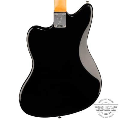 Fender DE Limited Edition American Vintage II '66 Jazzmaster - Black image 2