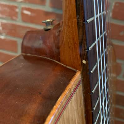 1960s Made in Brazil Savona SN-20 Classical Acoustic Guitar image 20