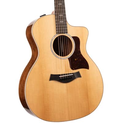 Taylor 214ce-K DLX Koa (496) image 2