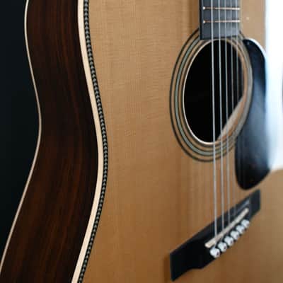 Martin D-28 Dreadnought Acoustic 2020 image 12