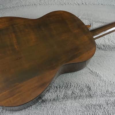 Yairi Guitar No. 500 1962 Classical Guitar Japan w/ Hard Case image 13