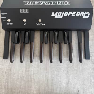 Crumar MojoPedals 13-Key MIDI Foot Controller image 2