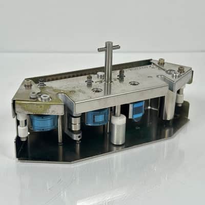 (New Old Stock) Vintage Ampex ATR-800 4020465-03 1/4" Full Track Tape Headstack Assembly image 3