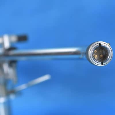 Micro Seiki MA-505S  Silver. Wire  long Tonearm In Excellent Condition image 7