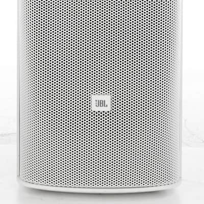 JBL CBT 1000-WH Two-Way Line Array Column Speaker White PA Speaker - Grill Dent image 6