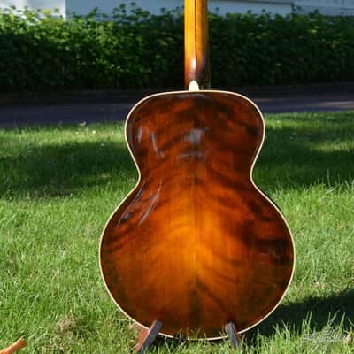 Gibson L5 Lloyd Loar Signed 1924 with Virzi image 5