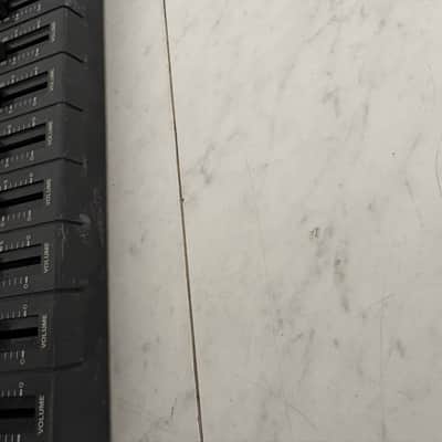 Boss BX-800 8-Channel Stereo Mixer 1980s - Black image 6