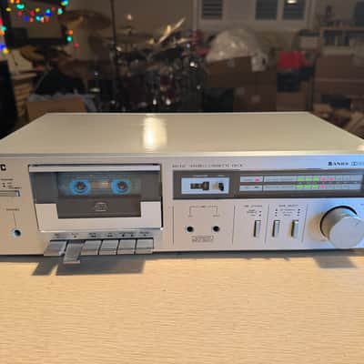Vintage JVC KD-D2 Stereo Cassette Deck | Serviced Sounds Great Rare Variant🎶 image 2