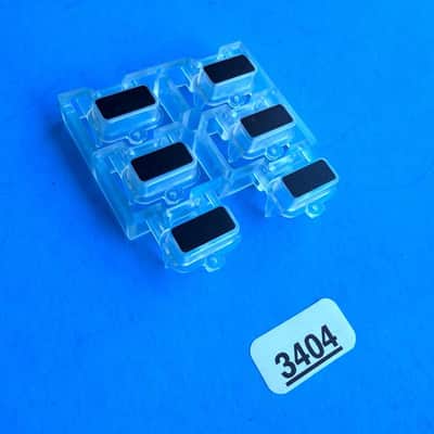 ALESIS VI49 Midi Keyboard Controller Part: 6-Button Set Push Button Cap Bild 3