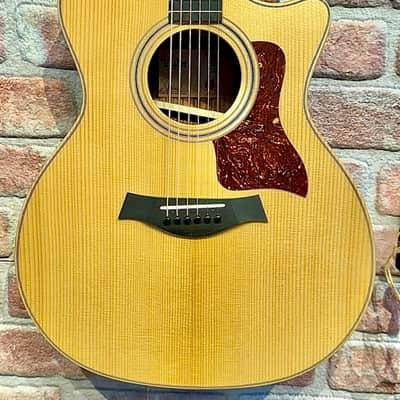 Taylor 414CE Studio 2025 - Natural image 1