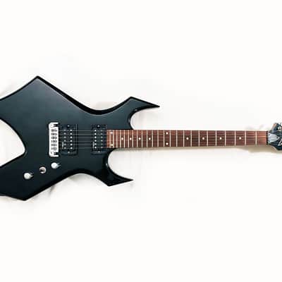 B.C. Rich Warlock Black -2002. Sounds Great !... image 2