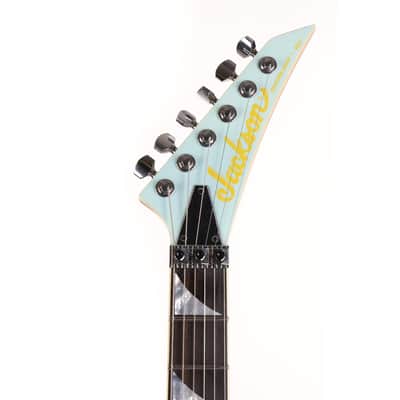 Jackson Custom Shop Dinky 1H Daphne Blue image 8
