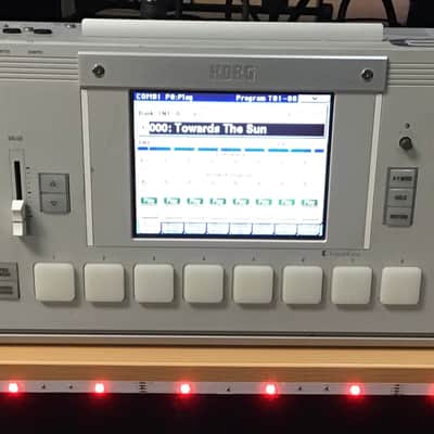 Korg M3 Module/Sampler image 1