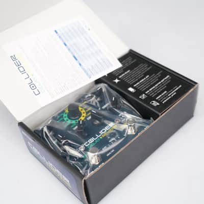 Source Audio Collider Delay Reverb Effects Pedal w/ Sealed w/ Box #59292 image 3