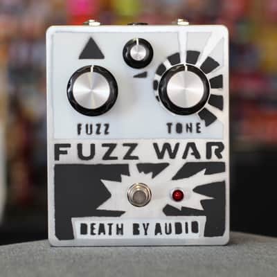 Death By Audio Fuzz War image 1