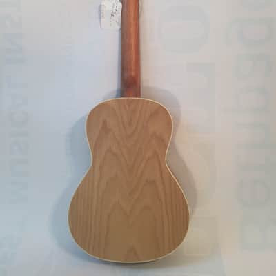 Crossroads Solid Spruce Top Tenor Ukulele Model SRUK-004T-NEW w/Setup and Bag image 5