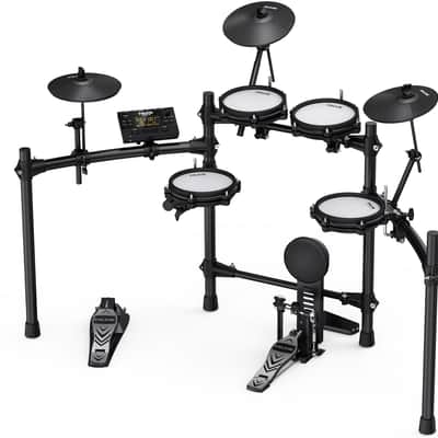 NuX DM-210 | Electronic Drum Set. New with Full Warranty! image 1