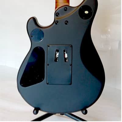 Firefly FFJA-MBK-747 Pure Series Electric Guitar - Matte Black image 7