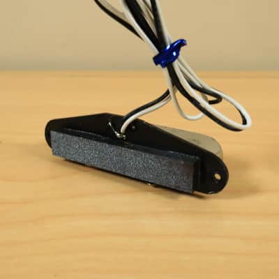 Squier by Fender Single Coil Telecaster Pickup Chrome Neck 6.40ohms Ceramic image 4