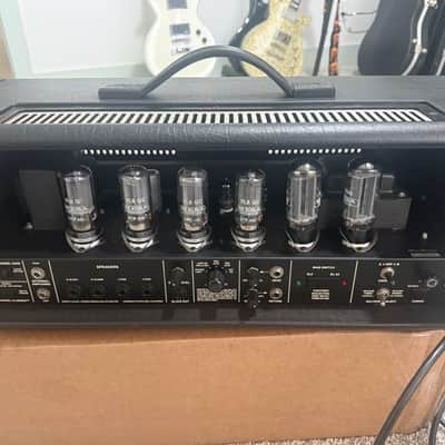 Immagine Mesa Boogie Dual Rectifier Solo Head 2-Channel 100-Watt Guitar Amp Head 1992 - 2000 - Various - 2