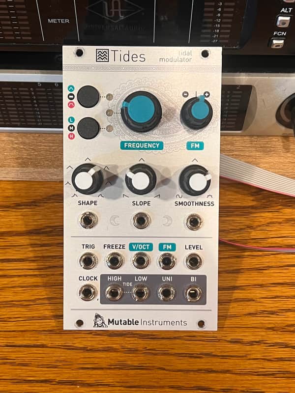 Mutable Instruments Tides