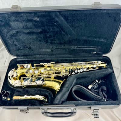 Yamaha YAS-200AD Advantage Alto Saxophone image 7