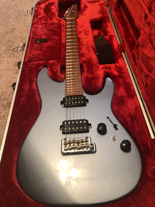 Ibanez AZ Prestige  AZ Blue image 1