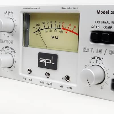 SPL Frontliner High-End Tube Mic Preamp Channel + Top Zustand + 2Jahre Garantie image 3
