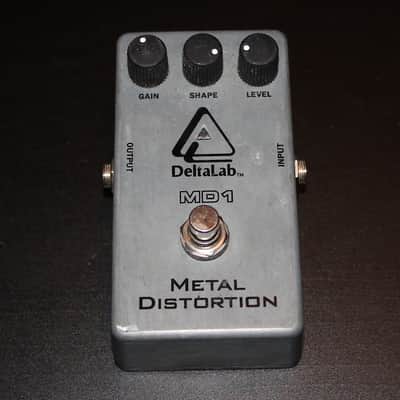 Delta Lab MD-1 Metal Distortion