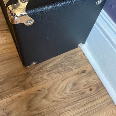 Amplified Nation Bombshell Overdrive 22 Watt Head - Black Tolex image 7