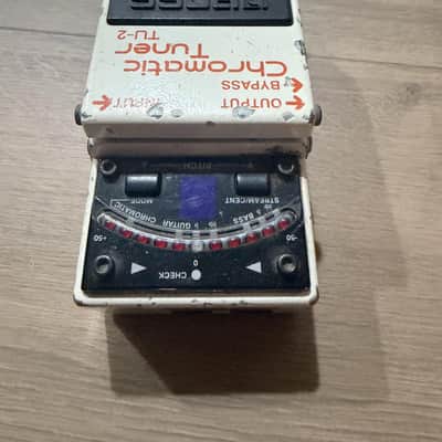 Boss TU-2 Chromatic Tuner image 3