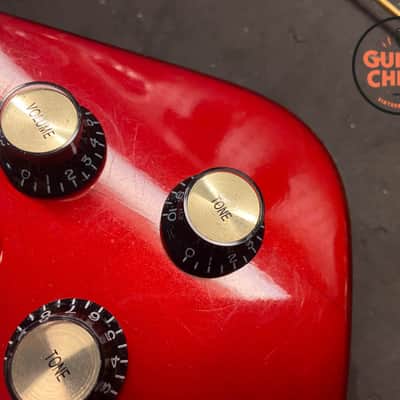 2008 Gibson Firebird VII Metallic Red – Original Hard Case – Excellent Playability image 17