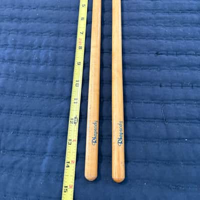 Rhapsody Hard Felt Timpani Mallets 2000s - Wood image 3