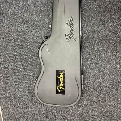 Fender American Double Fat Stratocaster 2001 - Olympic White / Tortoiseshell (Hot Rodded American Series) image 5